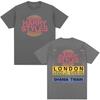 Harry Styles 2026 Together London Tour T-shirt Men and Women Summer Cotton Y2K Clothing Oversize Oversized Unisex Harajuku high quality