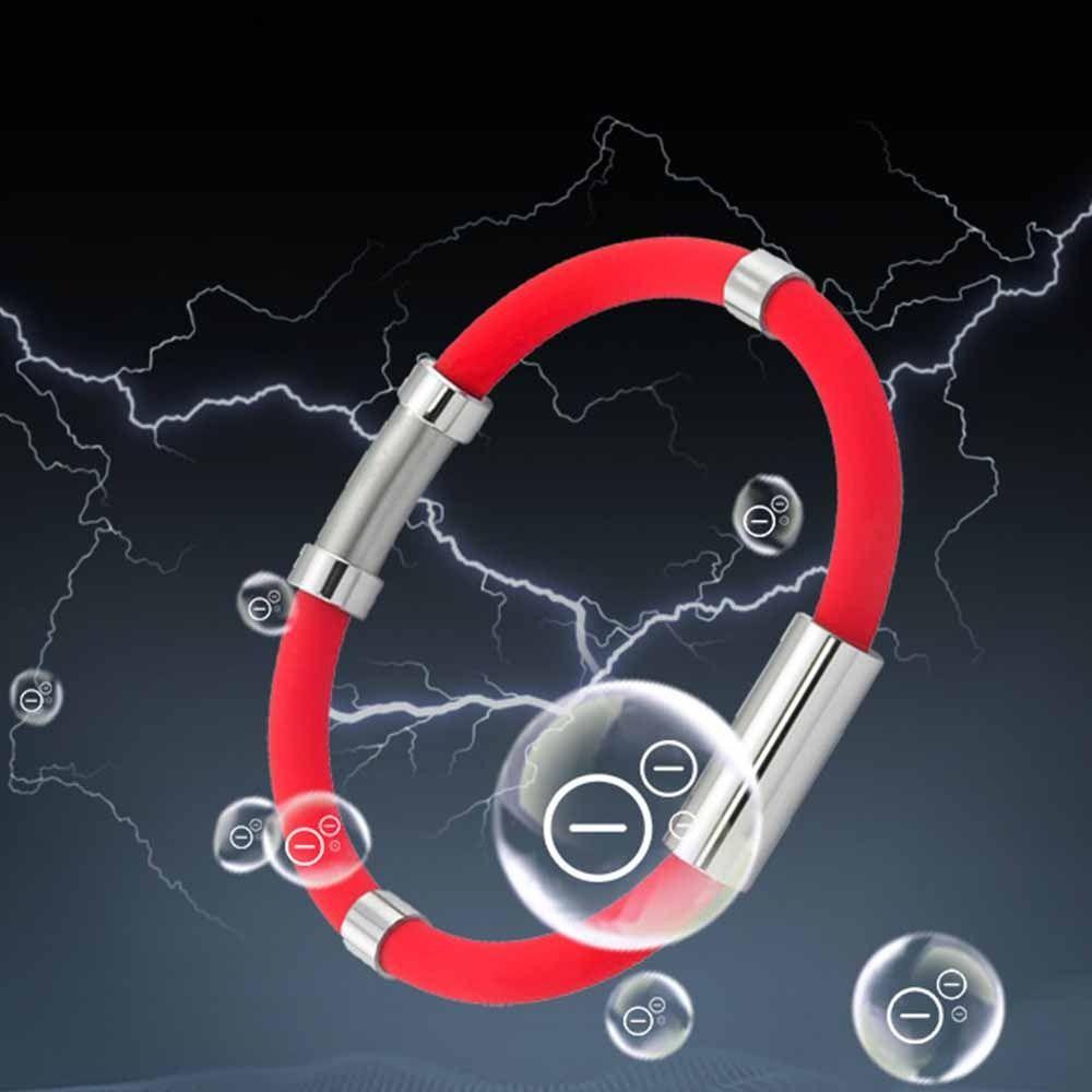 Водонепроницаемый Антистатический Браслет Статическое Электростатическое Снятие Браслет на Запястье Антистатический Браслет на Запястье Украшения