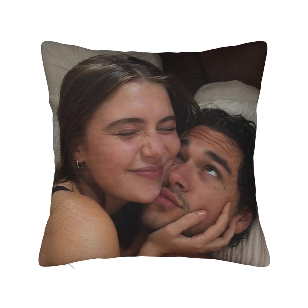 Decorative Pillow Covers Off Campus Tv Series Stuff Sofa Throw Pillow Case Cover Square Multiple Sizes