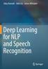 Книга Deep Learning for NLP and Speech Recognition