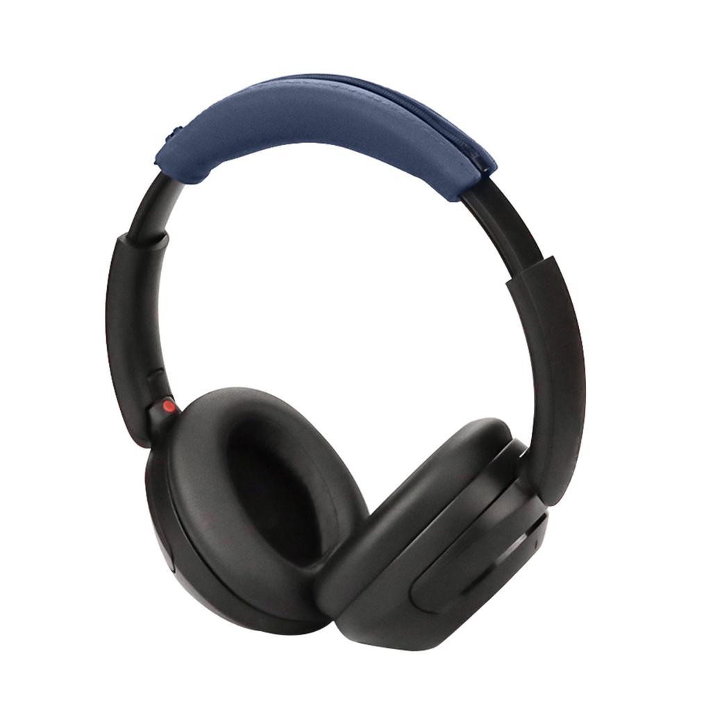 Сменная накладка на оголовье для наушников WH XB910N, Защитный чехол на оголовье, Комфортная посадка, Установка на молнии