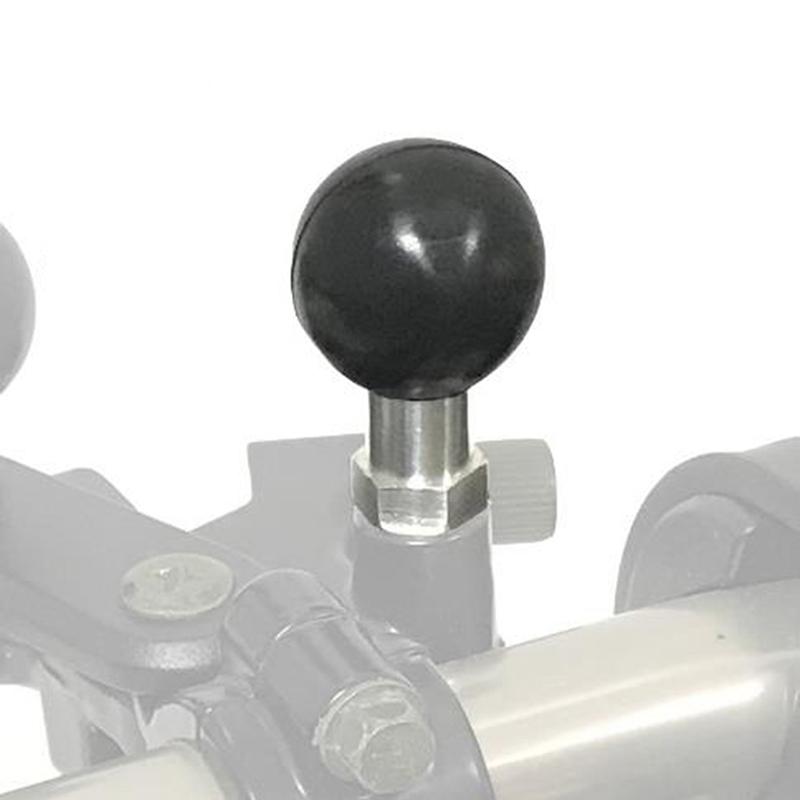 25Mm Ball Head Motorcycle Mobile Phone Bracket Screw Rotor Fixed Ball Head Base