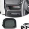 For RAV4 Driver Storage Box Organizer Mat Driver's Interior Insert Tray Center Console Organizer Tray Compatible with Toyota RAV4 2022