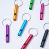 Multifunctional Outdoor & Pet Training Survival Whistle Keyring