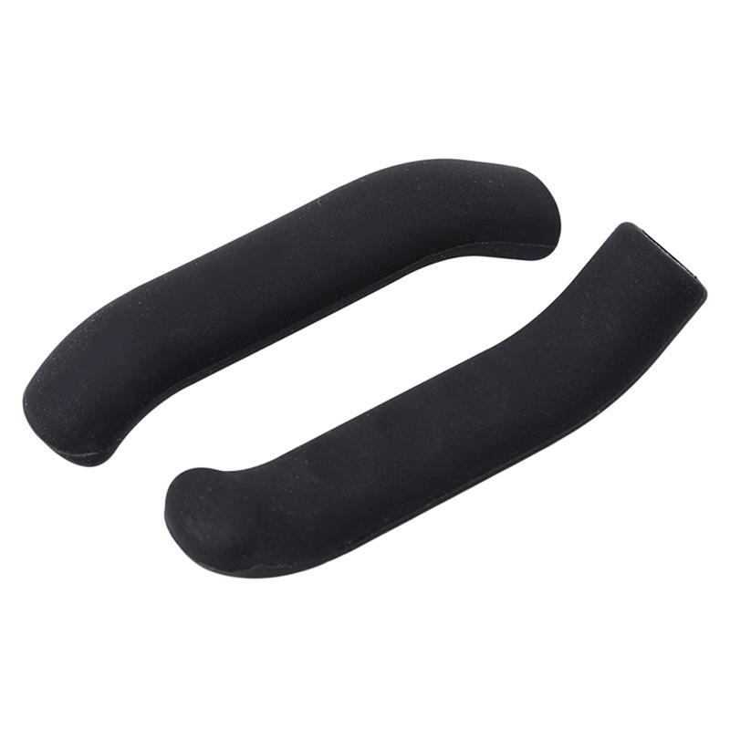 1 Pair Bicycle Protective Gear MTB Road Bike Brake Lever Protector Silicone Protective Handle Sleeve