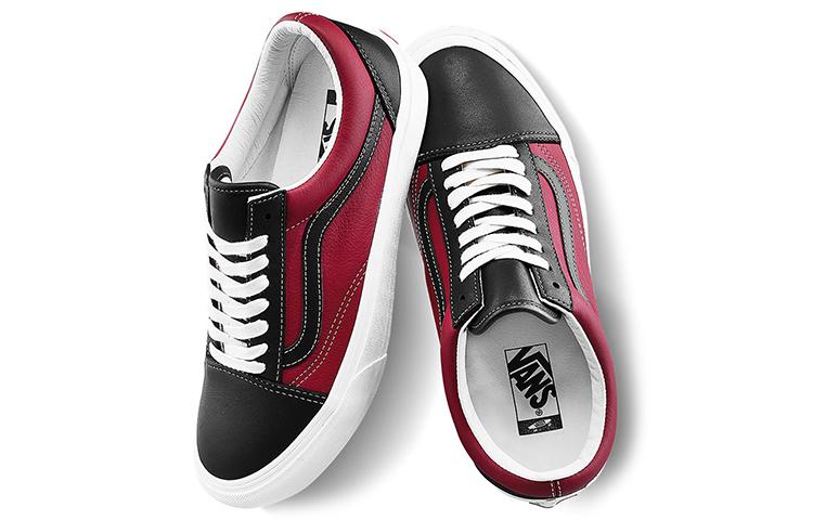 Vans Lx Old Skool Vault 'Chili Pepper Black' VN0A4BVF22C