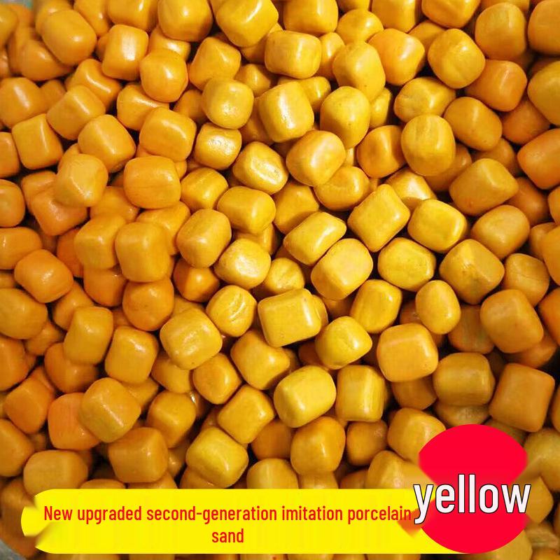 Цветной Камень Игрушки из песка с крупными частицами для детей и младенцев - Игра в помещении