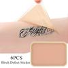 1 шт., водонепроницаемая наклейка-корректор для татуировок, маскирующий шрамы