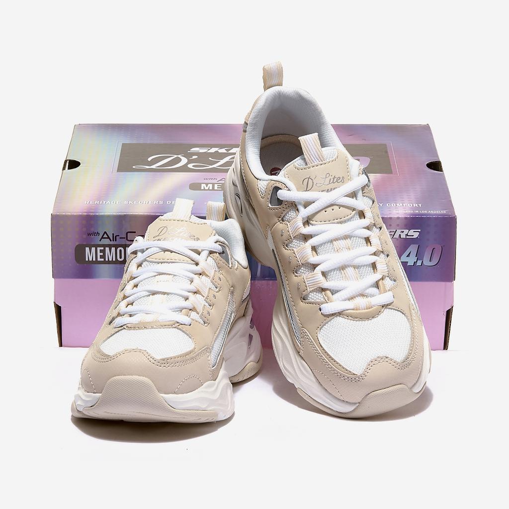 Skechers Delight 4.0, 149491, 1010082823, Популярная корейская обувь