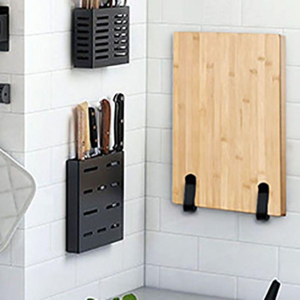 Антикоррозийный настенный крючок для хранения, высокая твердость, крючок для хранения скейтбордов, кухня