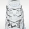 Женские кроссовки Nike Vapor Pro 3 Низкие Теннисные туфли Женские Бело-синие
