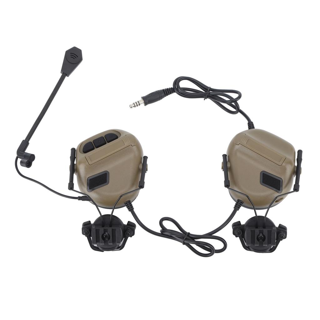 Гарнитура для стрельбы Наушники для стрельбы Защита слуха Наушники Усиление звука