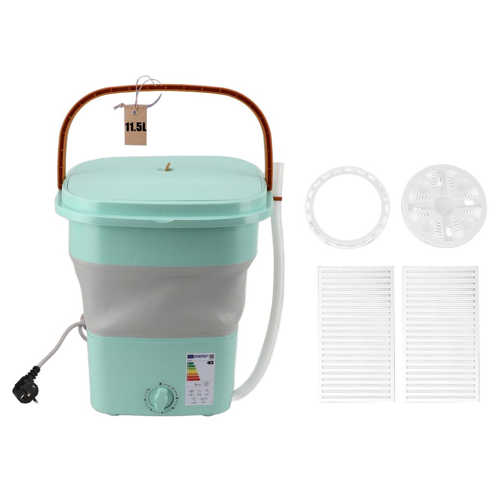 Portable Washing Machine Multifunction Full Automatic High Efficiency Foldable Washing Machine for