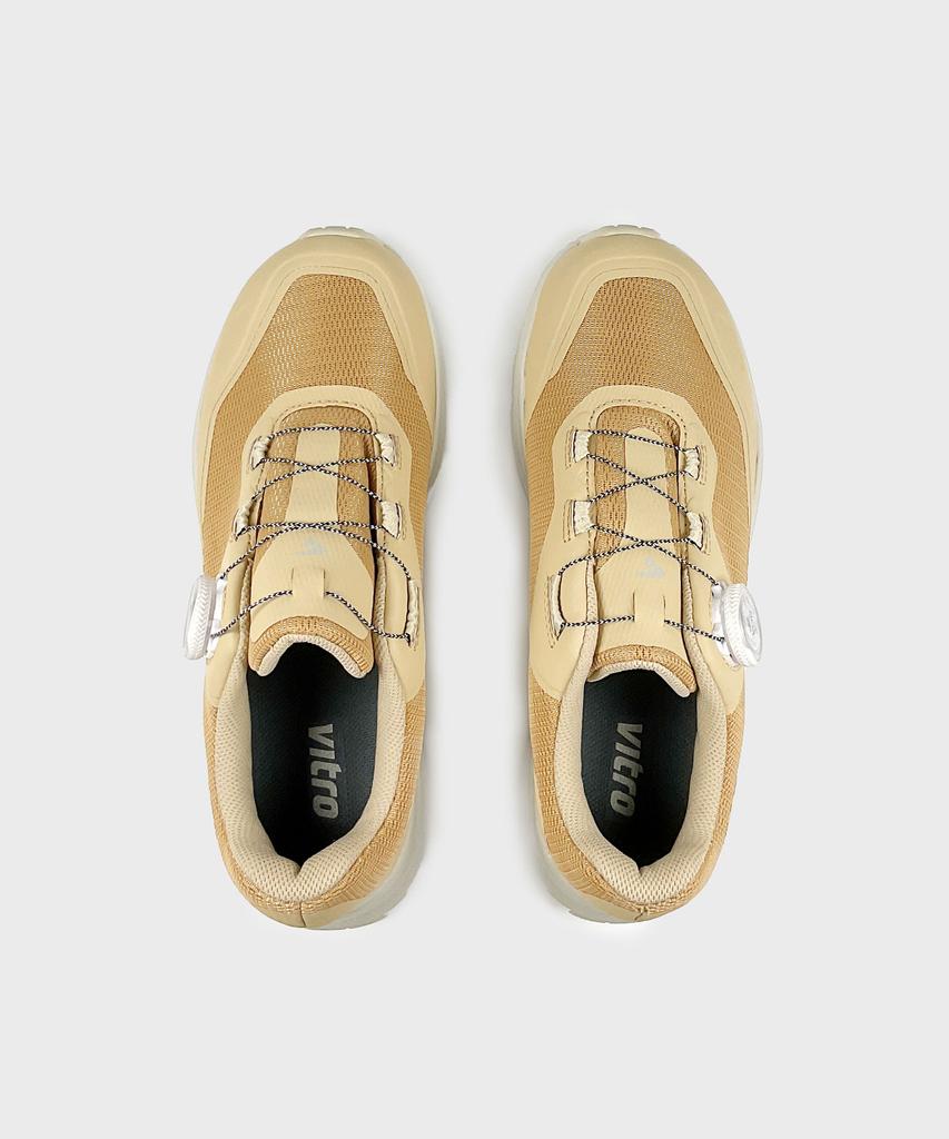 Треккинговые ботинки Vitro Unisex Atlas 2 (Л.Браун) Система Boa Fit