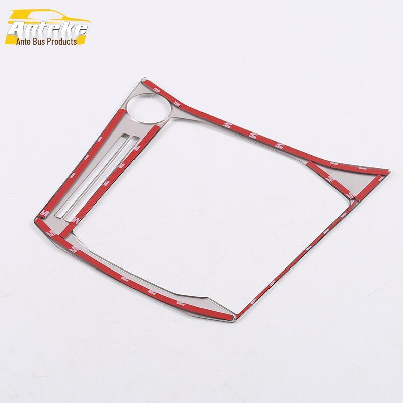 18 Lavida PLUS Shift Panel & Console Decorative Stickers