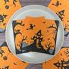 20pcs/Pac 33*33cm 2-Ply Disposable Party Napkin Halloween Pattern
