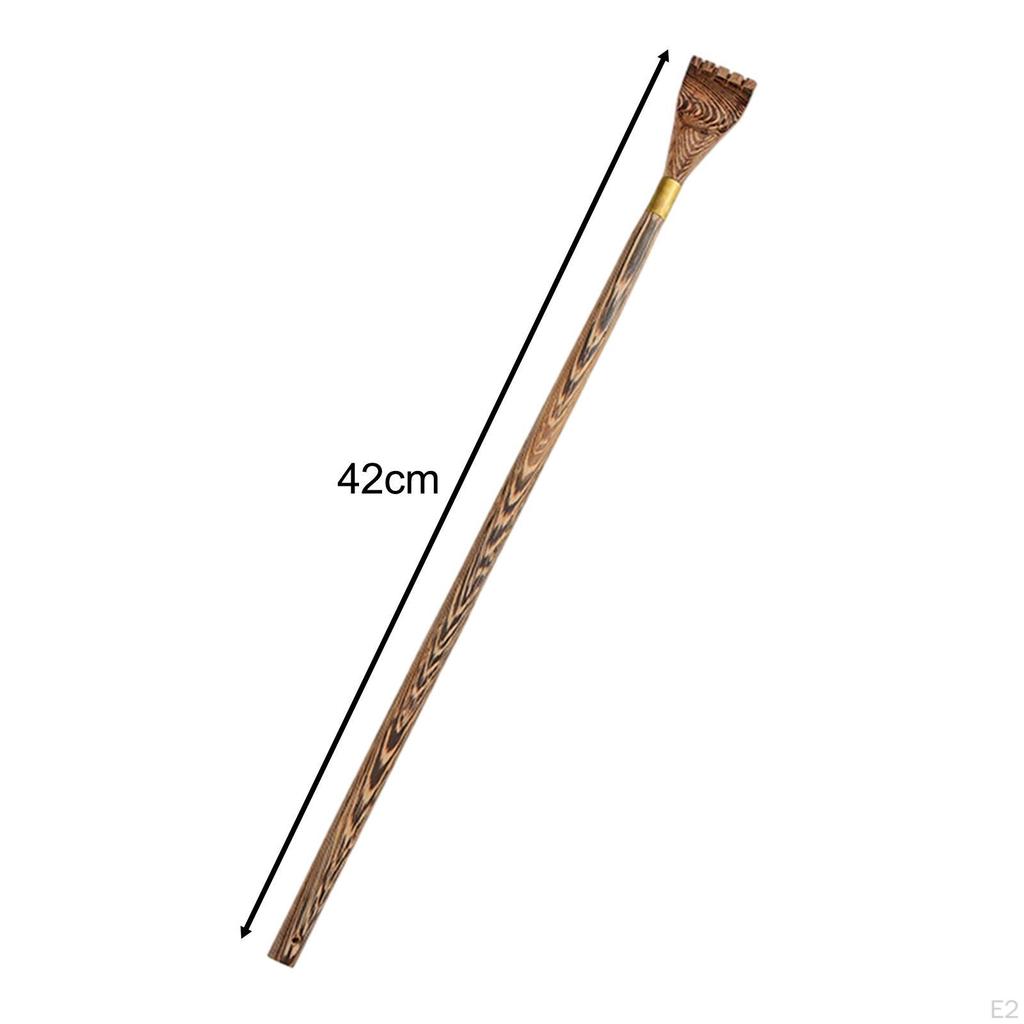 Back Scratcher Tool for Adults Men Women, Massager Portable Foot