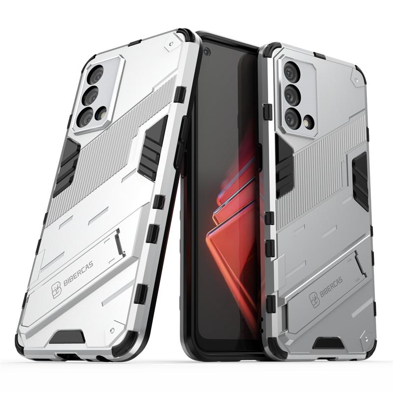 Чехол для OPPO Realme GT Master Edition, автомобильный магнитный держатель-подставка, защитный чехол для телефона RealmeGT Realmy GT 5G GTMaster, задняя крышка