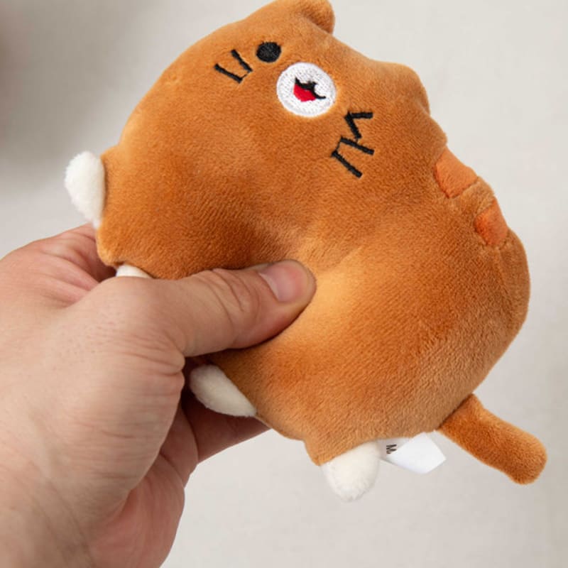 [Питомец] Мягкая игрушка в форме животного