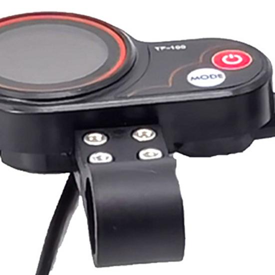 TF-100 дисплей электрический скутер дроссельная заслонка 48 В 20 А 6-контактный коммуникационный инструмент для контроллера электрического скутера