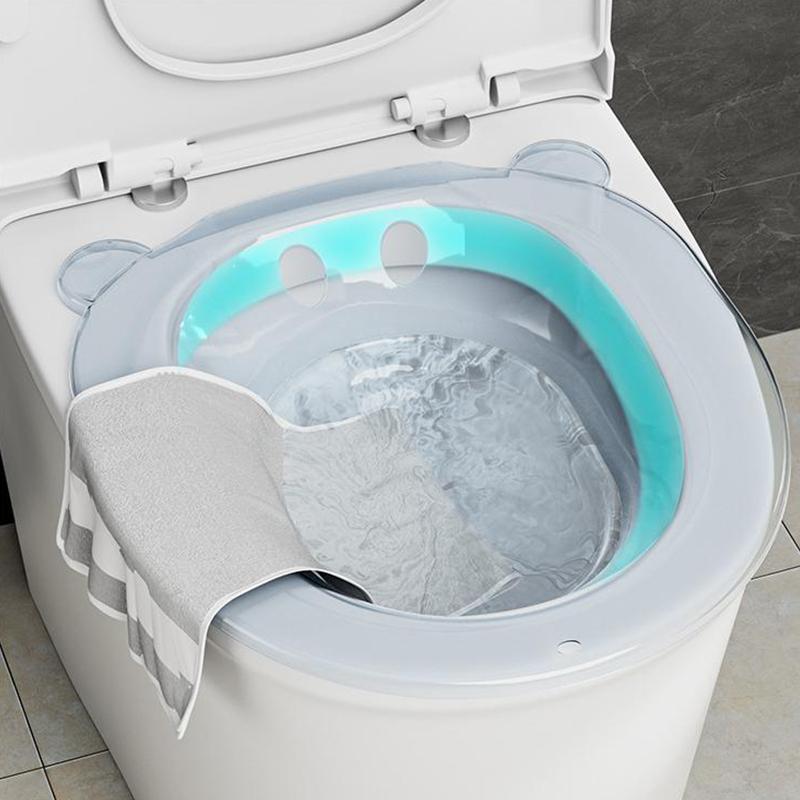 Домашний туалет Биде Женские интимные части Специальное мытье ягодиц Свободный приседание Раковина Беременные женщины Родильный дом Таз