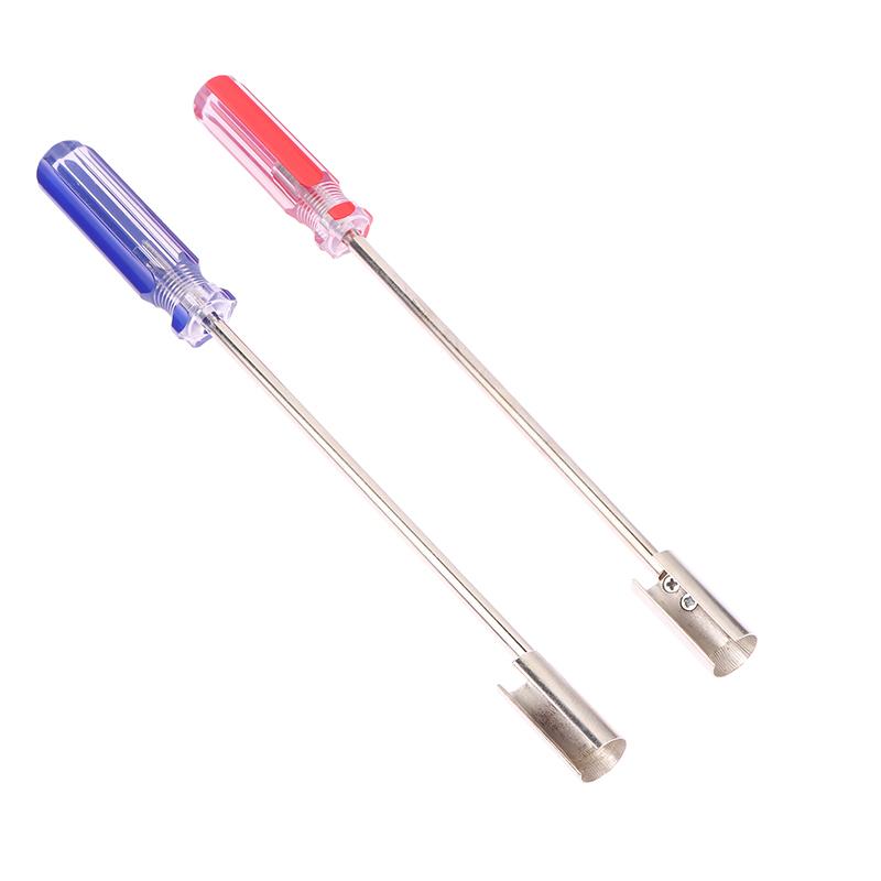 Инструмент для снятия видео с разъема BNC, общая длина 270 мм x 20 мм, инструмент для снятия BNC