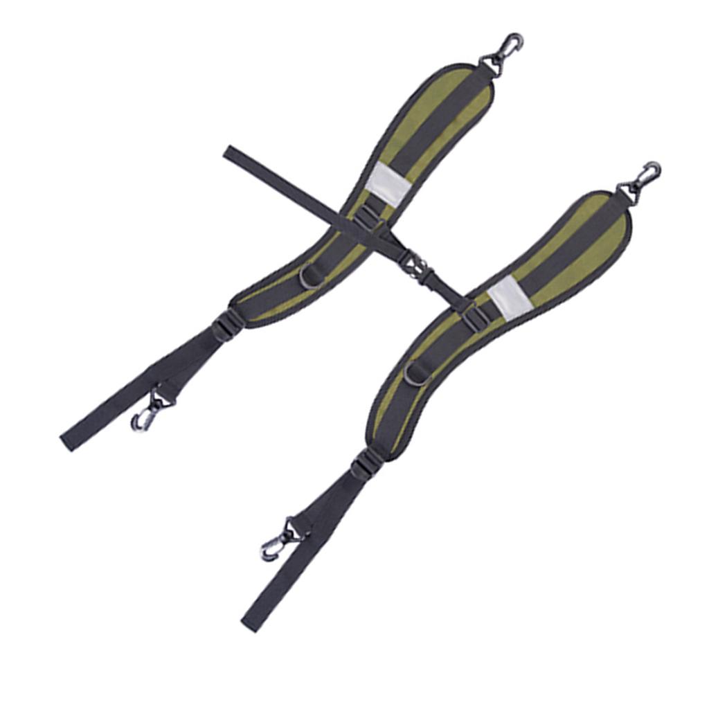 Ремень для рюкзака из Оксфордской ткани с Поясом Универсальный Принадлежности для Рюкзака Водонепроницаемый Мешок