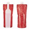 Liquor Pouch Useful Carry Easily Lightweight Wine Bag Beverage Wine Liquor Pouch Beverage Pouch Kitchen Tools