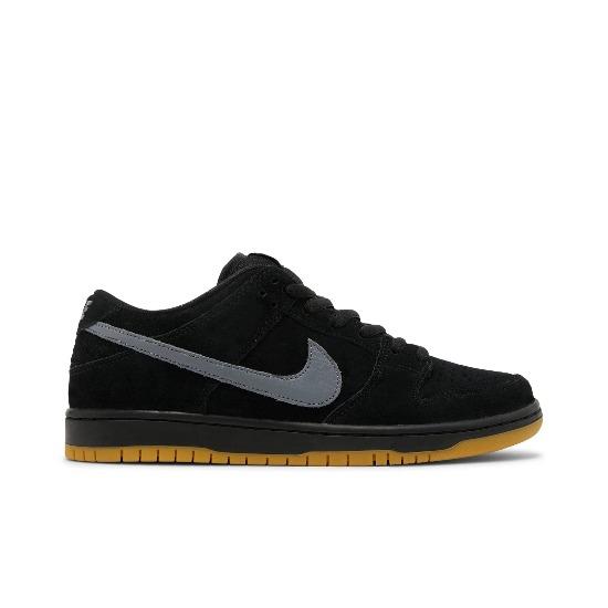 Nike Dunk Low Pro SB 'Fog' BQ6817-010 Унисекс