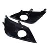 Fog Light Lamp Frame Covers for Nissan Sentra 2016-2019