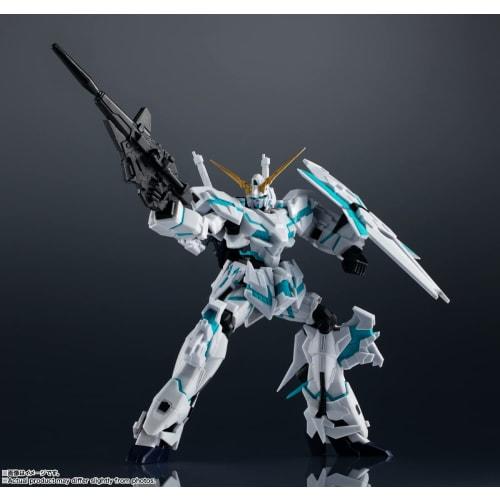 TAMASHII NATIONS GUNDAM UNIVERSE Mobile Suit Gundam UC Unicorn RX-0 UNICORN GUNDAM (AWAKENED) Approximately 160mm PVC & ABS Painted Movable Figure