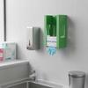 Magnetic Mount Glove Box Holder Adjustable Spring Glove Dispenser  Toolbox Organizer