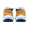 Nike Детские кроссовки Team Hustle D10 FlyEase GS White Game Royal DZ2760-141