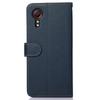 Кожаный чехол для телефона Samsung Galaxy Xcover7 с RFID-блокирующим кошельком