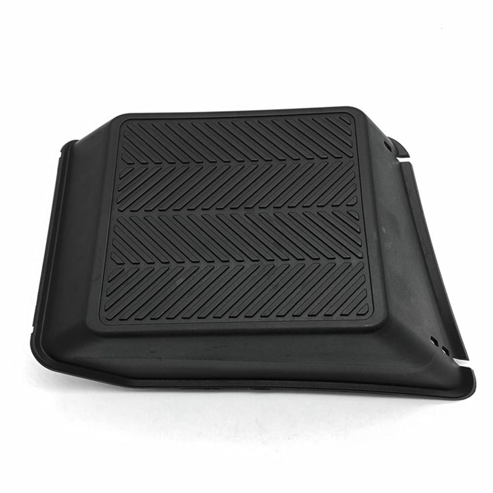Накладка на подставку для ног водителя передняя левая для Toyota FJ Cruiser 07-14 4Runner 03-09