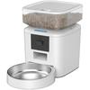 Food Dispenser - DAEWOO - Cmart Pet Feeder+camera - 7L - Built-in Camera - Remote Feeding