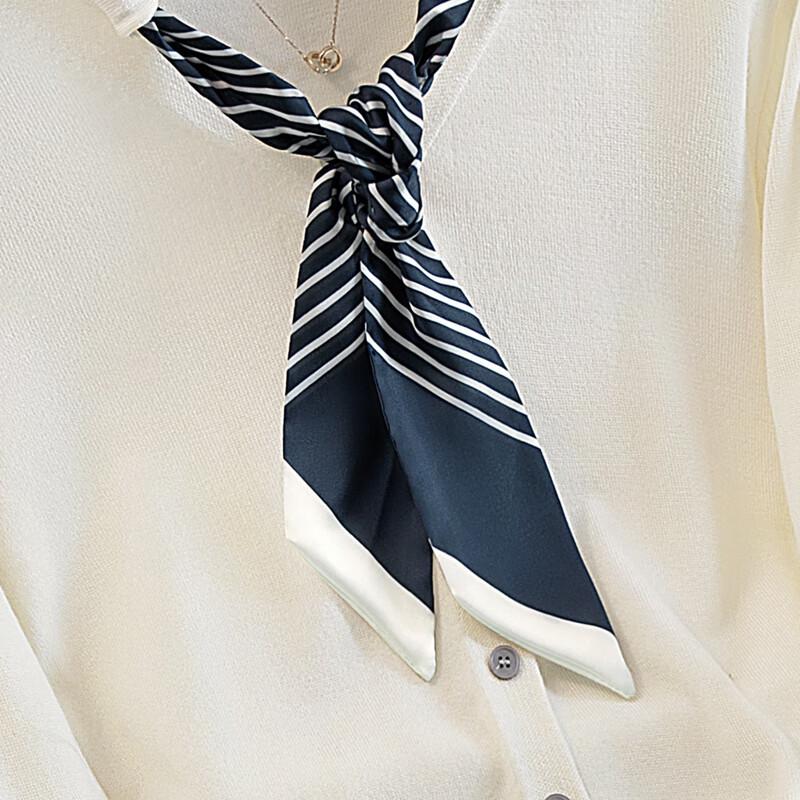 Sisbys Women's V-Neck Knit Sweater