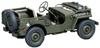 Tamiya Масштабная модель Republic Thunderbolt Bubble Top Ton Small 4WD Vehicle Set Plastic Model 25214 1/48 P-47D и 1/4