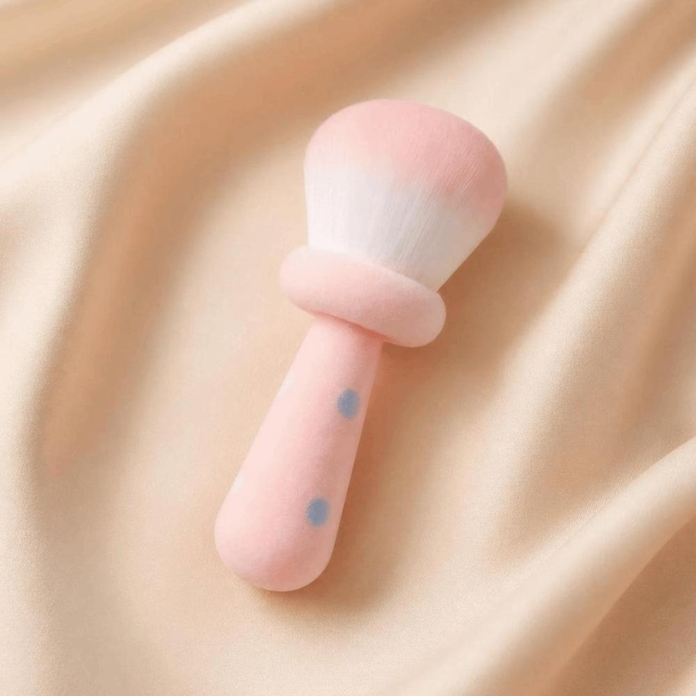 Large‑Head Powder Makeup Brush Reusable Blush Cosmetic Brush Loose Powder Brush Setting Makeup
