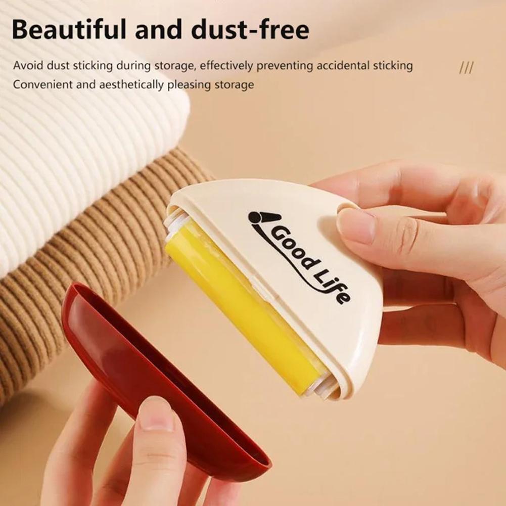 Compact Design Portable Hair Remover Reusable Hair Remover Washable Hair Remover