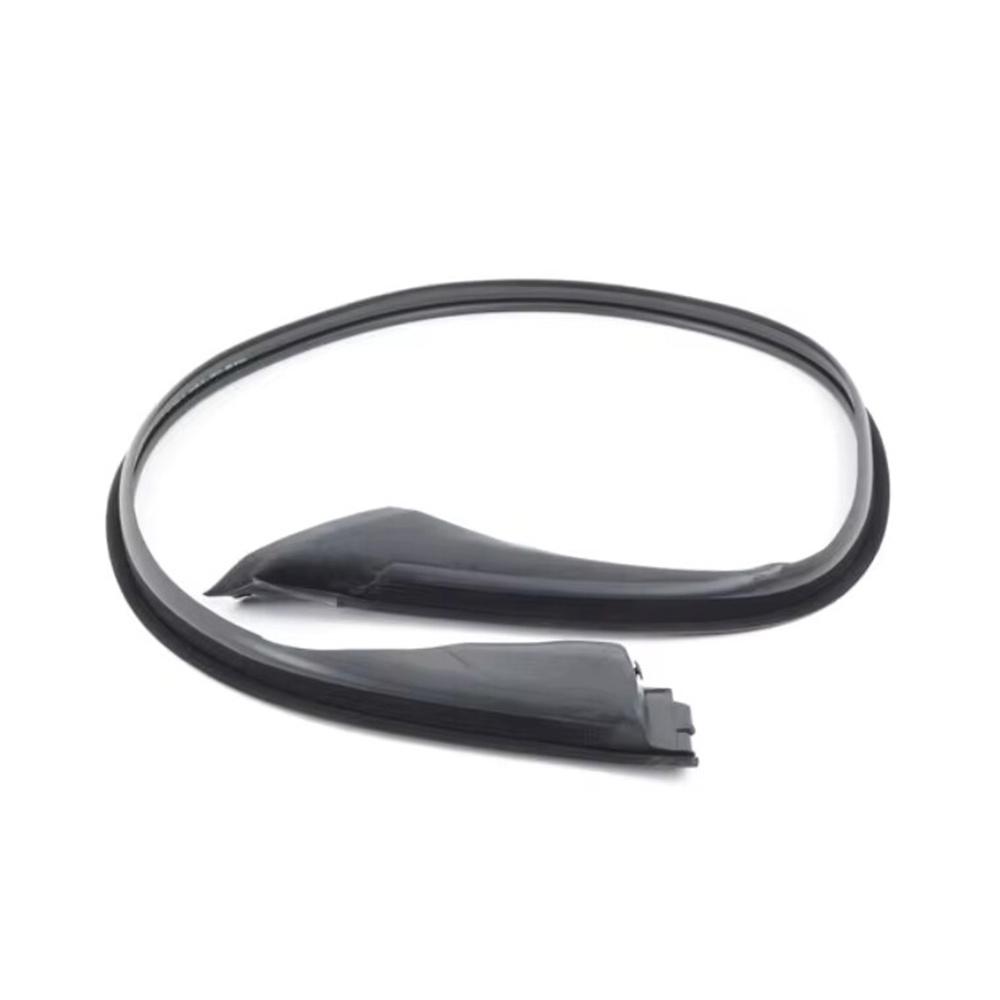 2 шт. Автомобильный передний L+R резиновый уплотнитель двери 51337178008 Для BMW F01 F02 740i 750i 740Li