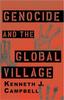 Книга Genocide and the Global Village