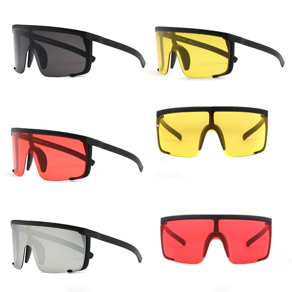 Зеркало Ветрозащитный УФ-Солнцезащитный Большой Защитный Защитный Козырек Солнцезащитные Очки Большая Оправа Велосипедные Очки