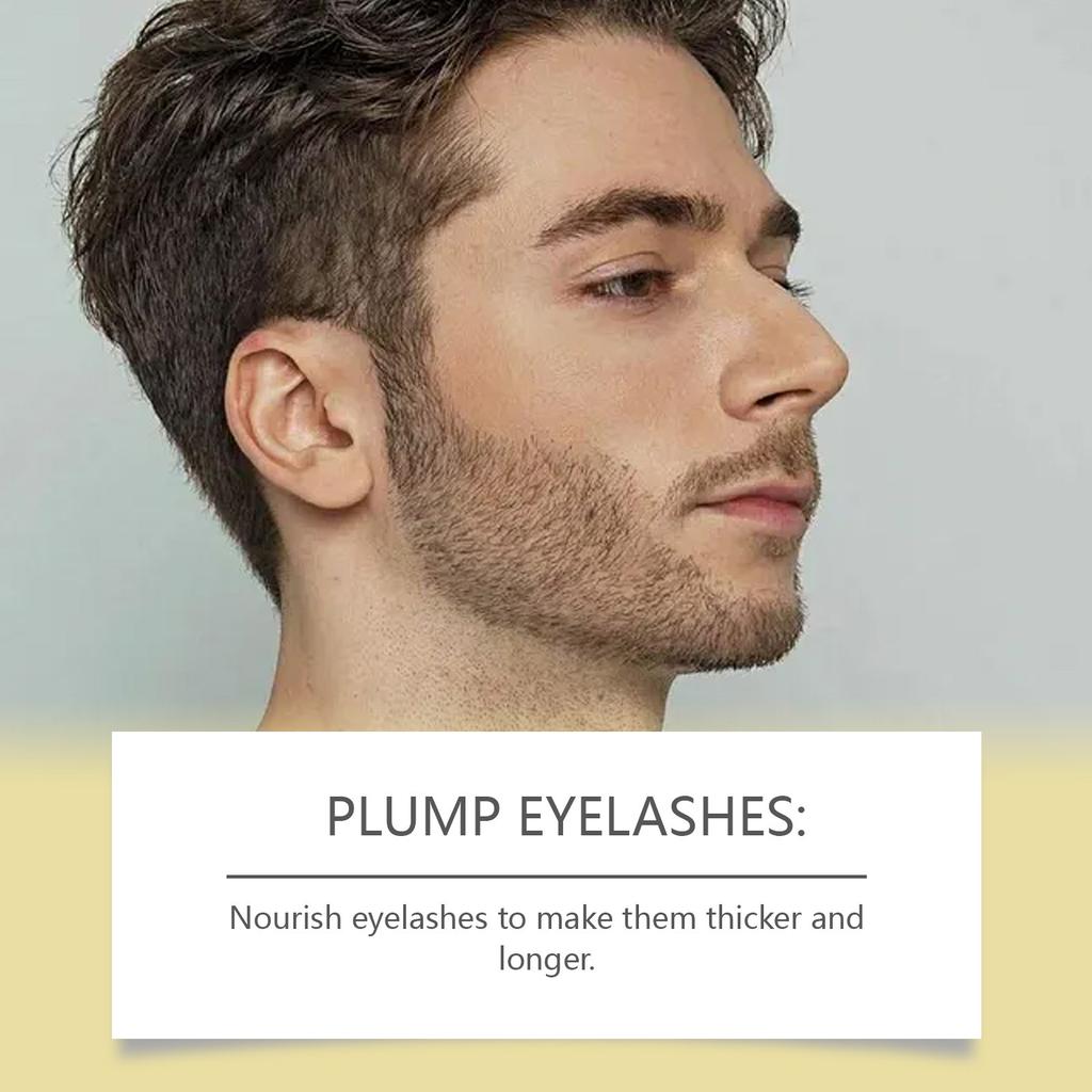 Масло для роста волос Касторовое масло Масло для утолщения волос Питает кожу Ресницы Брови Для роста ногтей Мультиэффект One100ml