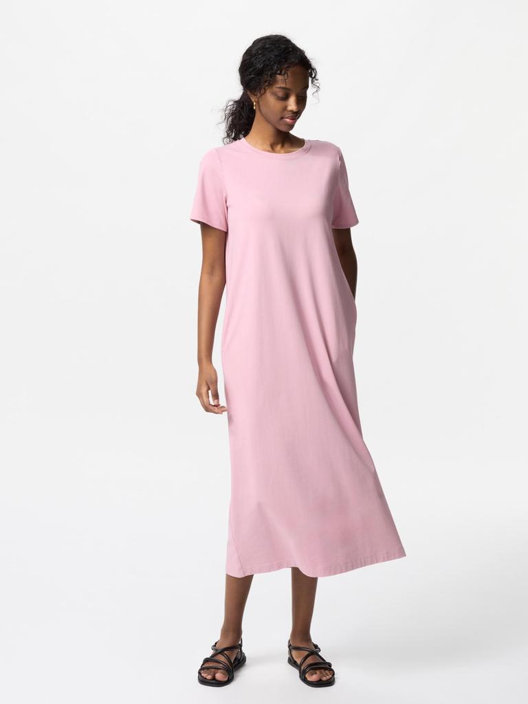 Uniqlo Japan Air Rhythm Cotton Bra Dress Short Sleeve