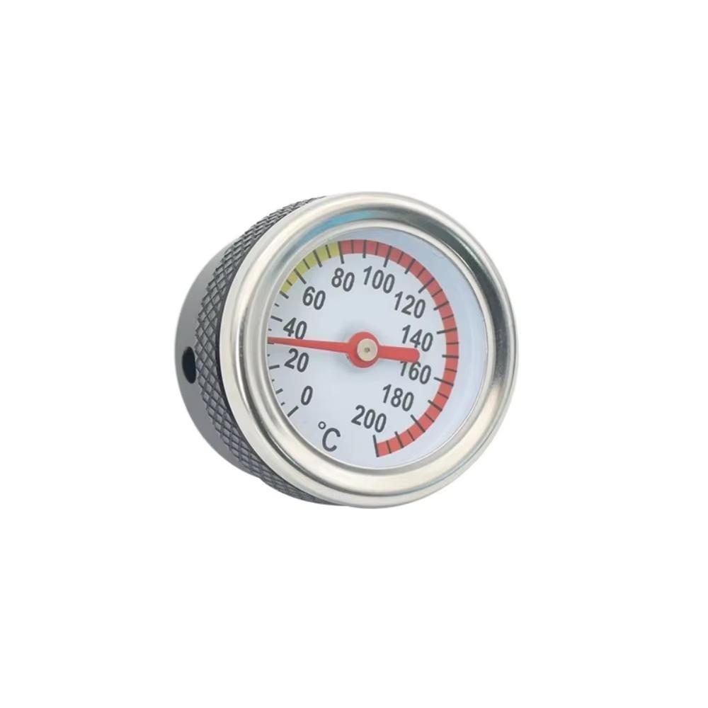 Suitable for Benda Napoleon BOB 450/500 engine modification, oil cap and oil temperature gauge parts are non-destructive.