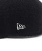 Outdoor Cap Messenger Cap Recycled Wool Black FREE OD MSNGR RENEWOOL BOA BLK [New Era]