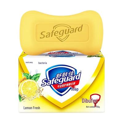 Мыло Safeguard Lemon Fresh в бруске