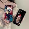Чехол для телефона Jujutsu Kaisen Geto Suguru для VIVO V60 V50 V40 V30 V29 V27 V25 V23 Pro Lite 5G Цветной Печатный Чехол Роскошный Чехол