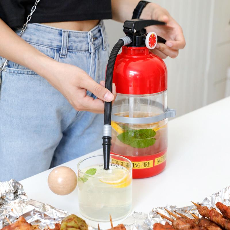 1шт ручной пресс для вина, диспенсер для пива, вина, кег для напитков Netflix, полипропиленовый огнетушитель, ручной пресс для вина